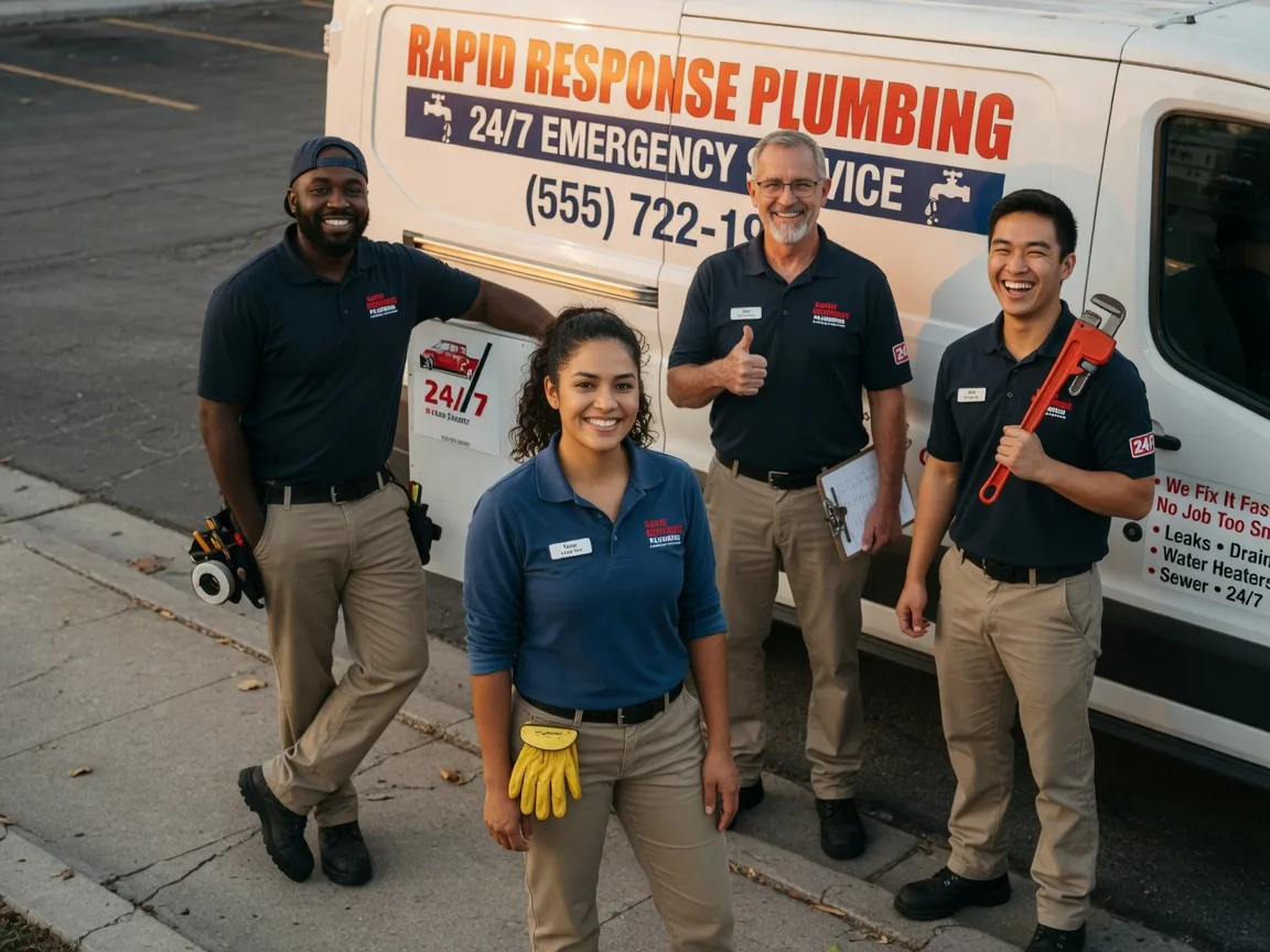 Emergency Plumber company in Slick, OK