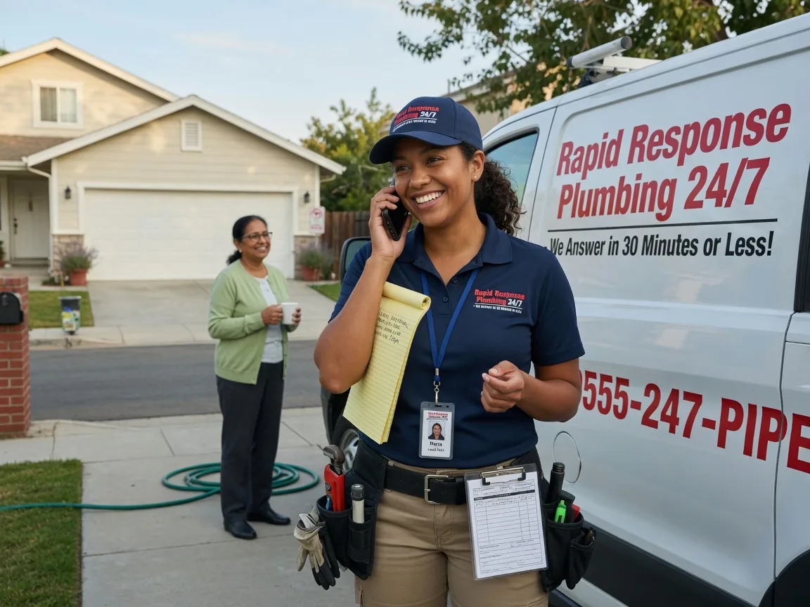 Emergency Plumber Slick, OK FAQs